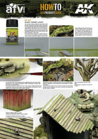 AK Interactive Weathering Products - Slimy Grime Light - Gap Games