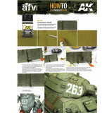 AK Interactive Weathering Products - Streaking Grime General - Gap Games