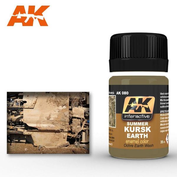 AK Interactive Weathering Products - Summer Kursk Effects - Gap Games