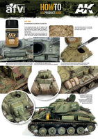 AK Interactive Weathering Products - Summer Kursk Effects - Gap Games