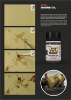 AK Interactive Weathering Products - Wash for Wood - Gap Games