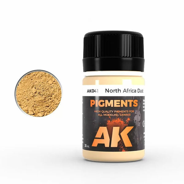 AK Interactive - Pigments - North Africa Dust 35ml