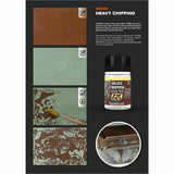 AK Interactive - Weathering Products - Heavy Effects Acrylic Fluid 35ml