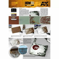 AK Interactive - Weathering Products - Heavy Effects Acrylic Fluid 35ml