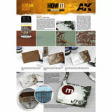 AK Interactive - Weathering Products - Heavy Effects Acrylic Fluid 35ml