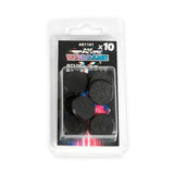 Ak Interactive - Wargame Accesories - Plastic Wargame Bases. Round Base 25mm