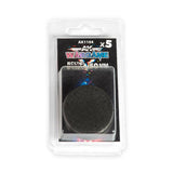 Ak Interactive - Wargame Accesories - Plastic Wargame Bases. Round Base 50mm