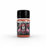 AK Interactive - Pigments - Old Rust - Liquid Pigment 35ml