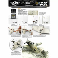 AK Interactive - Weathering Products - Paneliner for White and Winter Camouflage 35ml