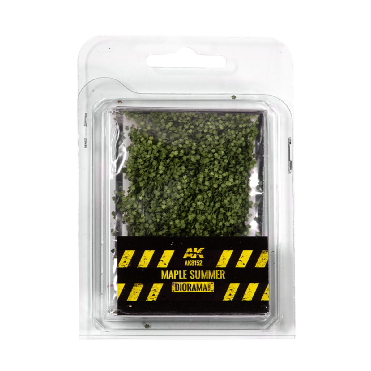 AK Interactive - Vegetation - Maple Summer Leaves 1/72