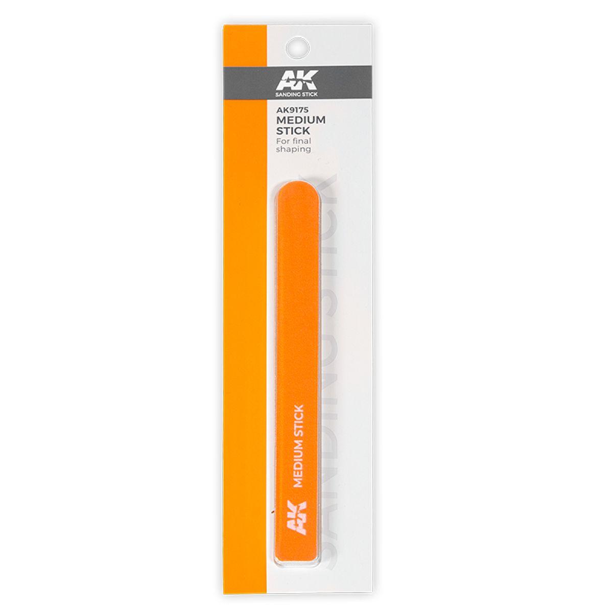 Ak Interactive - Tools - Medium Sanding Stick