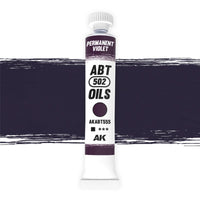 AK Interactive - Oils - Permanent Violet 20ml