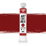 AK Interactive - Oils - Cadmium Red 20ml