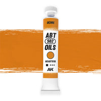 AK Interactive - Oils - Ochre 20ml