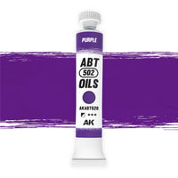 AK Interactive - Oils - Purple 20ml