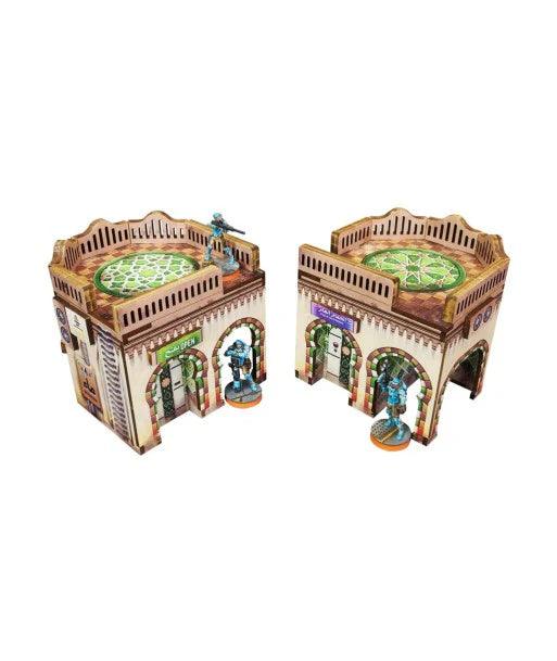 Micro Art Studio - Al Medinat Hammam (2) PREPAINTED