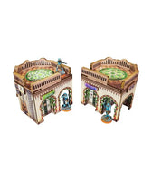 Micro Art Studio - Al Medinat Hammam (2) PREPAINTED - Pre-Order