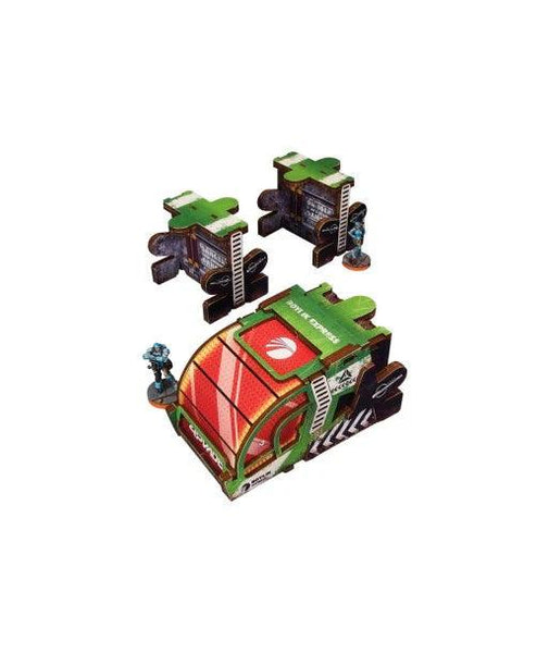 Micro Art Studio - Al Medinat Hauler (1) PREPAINTED - Pre-Order