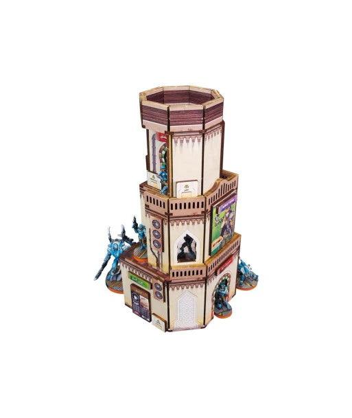 Micro Art Studio - Al Medinat Minaret (1) PREPAINTED
