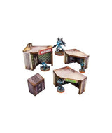 Micro Art Studio - Al Medinat Sabil Shops (4) PREPAINTED