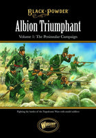 Albion Triumphant Volume 1 - The Peninsular campaign - Gap Games