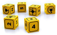 Alien RPG Stress Dice Set - Gap Games