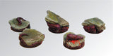 Aliens 25 mm round bases (5) - Gap Games