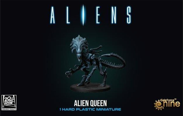 Aliens - Alien Queen - Gap Games