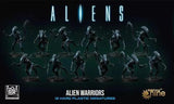 Aliens - Alien Warriors - Gap Games
