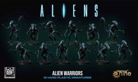 Aliens - Alien Warriors - Gap Games