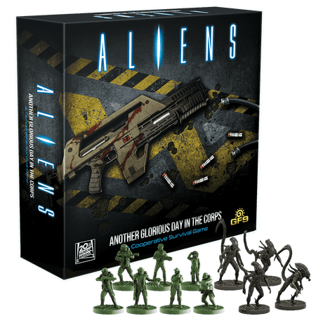 Aliens Another Glorious Day in the Corps! Bundle - Gap Games