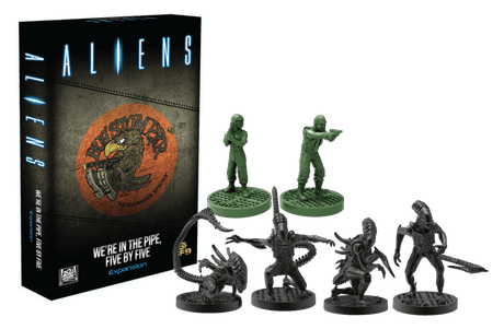 Aliens Another Glorious Day in the Corps! Bundle - Gap Games