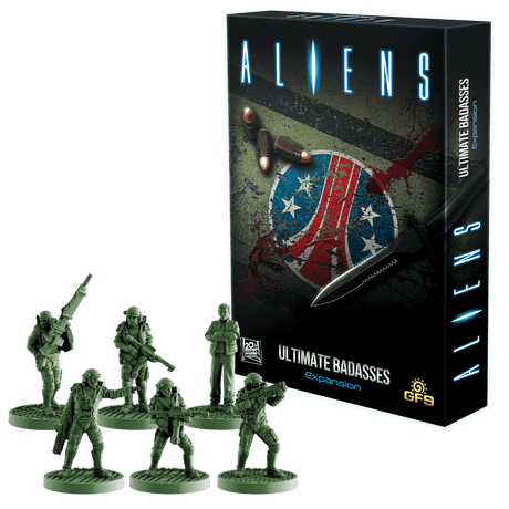 Aliens Another Glorious Day in the Corps! Bundle - Gap Games