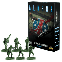 Aliens Another Glorious Day in the Corps! Bundle - Gap Games