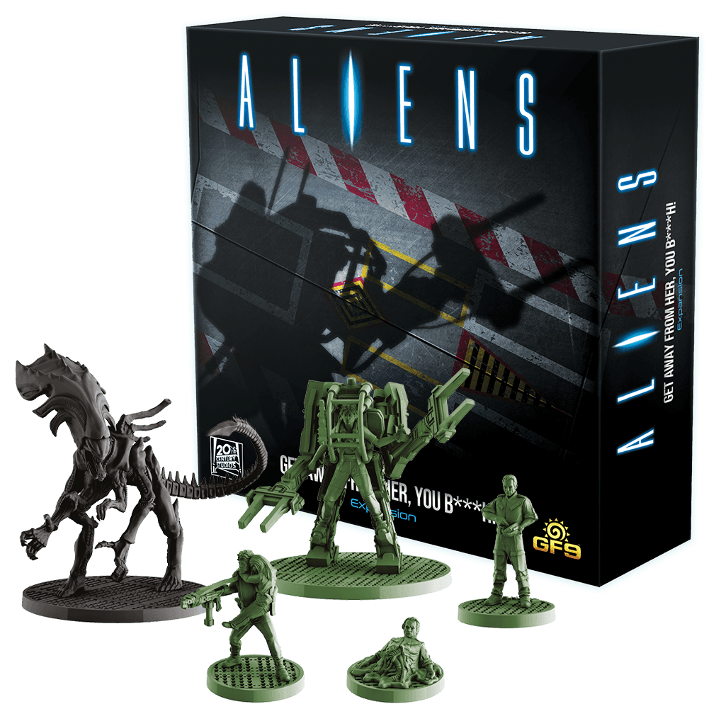 Aliens Another Glorious Day in the Corps! Bundle - Gap Games