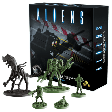 Aliens Another Glorious Day in the Corps! Bundle - Gap Games