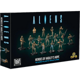 Aliens - Heroes of Hadley's Hope - Gap Games
