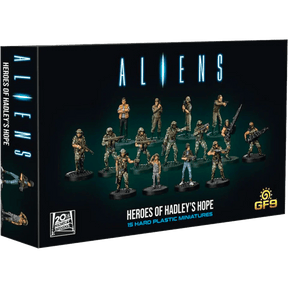 Aliens - Heroes of Hadley's Hope - Gap Games