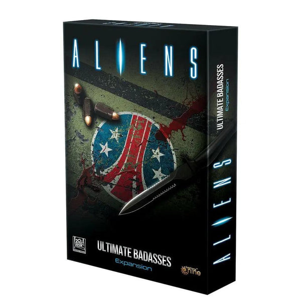 Aliens - Ultimate Badasses - Gap Games