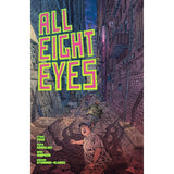 All Eight Eyes - Gap Games