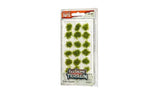 All Game Terrain, Dark Green Tufts - Gap Games