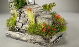 All Game Terrain, Dark Green Tufts - Gap Games