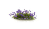 All Game Terrain, Purple Flower Tufts - Gap Games