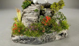 All Game Terrain, Red Flower Tufts - Gap Games