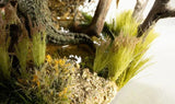All Game Terrain, Yellow Seed Tufts - Gap Games