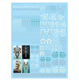 Alpha Legion Transfer Sheet - Gap Games