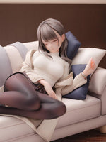 Amamitsuki Original Character Asleep 1/6 Scale - Pre-Order - Gap Games