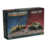 Clash of Steel: Starter – USA vs Soviet