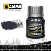 Ammo by MIG A.MIG-0604 Drybrush Panzer Grey - Gap Games