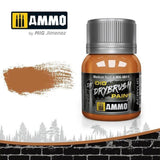 Ammo by MIG A.MIG-0611 Drybrush Medium Rust - Gap Games
